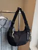 Bolso Cruzado de Tela Oxford de Comercio Exterior para Mujer 2026 Nuevo Estilo Casual Simple Ligero Moderno Deportivo para Viajero Versátil