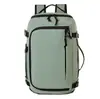 Nova mochila de viagem de grande capacidade, mochila leve para mulheres, bolsa masculina para o dia a dia, bolsa multifuncional para computador