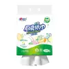 Xinxiangyin Colgante Papel de Cocina de 120 Hojas, Absorbente de Grasa, Retiene Agua, Seguro para Contacto con Alimentos, Hecho de Pulpa de Madera Natural