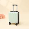 Maleta Pequeña de 14 Pulgadas Spring Airlines 2025 Bolsa de Viaje de Gran Capacidad para Distancias Cortas Maleta de Mano Estuche de Embarque