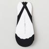 Calcetines para zapatos de tacón alto calcetines de barco para mujer calcetines de verano de media planta con tira en el talón de seda helada frescos invisibles de boca baja antideslizantes con zapatos de vestir