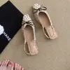 Diadema de Hada con Lazo Suave Estilo Coreano Sandalias de Verano para Mujer Estampado Floral con Falda Tacón Bajo Estilo de Noche Planos de Espalda Abierta