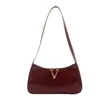 Diseño Sencillo, Casual y Elegante, Nueva Textura, Tendencia Minimalista, Bolso de Hombro para Mujer de Verano Brillante 2026