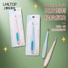LMLTOP Lima de Uñas Empujador de Piel Muerta Removedor de Piel Muerta Lima Pulidora Herramienta Profesional para Uñas Arte Manicura 3130
