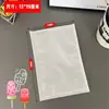 Filme descartável impermeável saco de papel cera sorvete saco de embalagem de alimentos feijão vermelho mung feijão velho picolé pe Kraft saco de papel