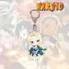 Llavero Colgante Acrílico Anime Naruto Naruto Sasuke Gaara Obito Kakashi