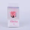 Velas Flor de Rosa Atacado Criativas Românticas Dia dos Namorados Chinês Confissão Festa de Aniversário Decoração de Vela para Bolo de Casamento