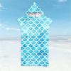 Toalla de baño con capucha para adultos, gran oferta en Amazon, capa de microfibra para playa, bata de baño de secado rápido, bata de playa