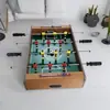 Futbolín Infantil Doble Batalla Juego de Mesa Juguete Educativo Lógica de Niño Interactivo Padres e Hijos Entrenamiento de Pensamiento