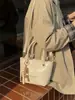 Bolsos de Mujer de Nicho Estilo Coreano Transfronterizos 2026 Nuevo de Moda Versátil Bolso Cruzado Bolso de Mano de Textura de Alta Calidad Bolso de Hombro