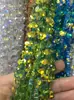 Miçangas de Flor de Ameixa de Cristal de 10mm Furo Reto Flor de Cinco Pétalas Vidro Miçangas Facetadas Pulseira Colar Acessórios para Roupas Venda por Atacado