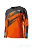 Ropa para Montar en Bicicleta de Descenso, Ropa de Carrera de Manga Larga, Ropa para Montar en Bicicleta de Montaña para Hombres y Mujeres, Personalizable para Venta al por Mayor de Fábrica