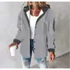 Estilo casual europeu e americano de 2025, mais vendido no AliExpress e na Amazon, casaco xadrez grande feminino, novo modelo xadrez outono e inverno