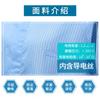 Ropa de Trabajo Antiestática para Hombres y Mujeres Trajes Divididos con Capucha Ropa Antipolvo Ropa de Trabajo para Fábrica de Alimentos Ropa Limpia para Fábrica de Digitales