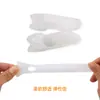 Protetor de Joanete de Silicone com Furo Único Separador de Dedos Protetor do Dedo Mínimo Sebs Protetor de Dedo Mínimo do Pé
