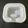 Venta directa de fábrica al contado lavabo inflable de PVC lavabo para pies de doble capa de PVC lavabo conveniente para cuidado del hogar