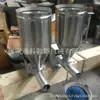 Alimentador de Gránulos Masterbatch Microalimentador Velocidad Ajustable Alimentador de Masterbatch
