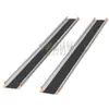 Rampa sin Barreras Móvil Retráctil y Ajustable de Aleación de Aluminio Ludaman, Exclusivamente para Uso Transfronterizo, Aluminumramp207N