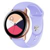 Adequado para Samsung Watch7/6 Fivela Inversa Pulseira de Silicone Huawei Watchgt6/5 Pulseira de Relógio Esportivo 2022mm
