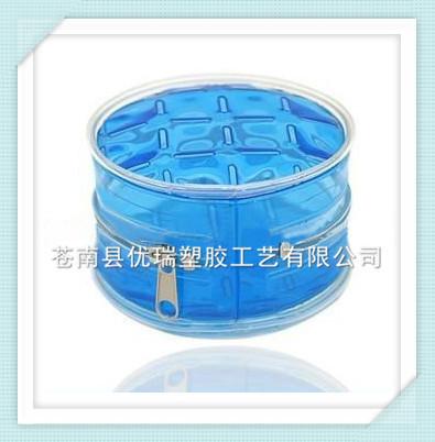 厂家直销 供应塑料钱包 塑料PVC零钱包 塑料钥匙包 PVC