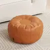Funda Nueva para Sofá Perezoso Sin Relleno Cojín de Asiento Taburete Almacenamiento Relleno de Ropa Vieja Funda para Sofá Sala de Estar Bolsa de Tela Taburete