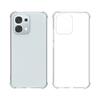 Adecuado para Funda de Teléfono Oppo Realme C85, Cubierta Protectora Anti-Amarilleo para Teléfono Find X9, Transparente con Cortes Precisos