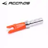 Conjunto de Cauda de Flecha Anti-Prego 4,2mm Mais Vendido Transfronteiriço Adequado para Vários Tipos de Cordas de Arco Recurvo e Caudas de Flecha de Diferentes Tamanhos