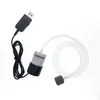 Bomba de Oxígeno USB para Acuario, Piscicultura, Super Uso Doméstico, Pequeña Portátil, Bomba de Oxígeno para Pesca al Aire Libre, Se Puede Conectar a Power Bank