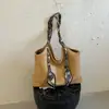 Bolsa de axila de gran capacidad para mujer, nueva colección otoño 2026, bolso de hombro moderno y elegante, bolsa de mano sencilla para el trabajo y los desplazamientos