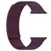 Adecuado para iWatch Apple Watch Generación 1-S10 Correa Magnética de Silicona Recta de Dos Colores en Stock