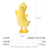 Juguetes para Perros Pueden Hacer Sonidos, Auto-Placer, Juguetes Interactivos para Mascotas con Forma de Pato, Molienda de Dientes y Alivio del Aburrimiento, Venta al por Mayor Transfronteriza Lista para Usar