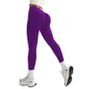 Calça de Yoga Colorida com Contas, Nova, Cintura Alta, Controle da Barriga, Bumbum de Pêssego, para Mulheres, Fitness ao Ar Livre