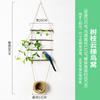 Pendente para Jardim de Infância Atacado Criação Ambiental Materiais de Layout Ambiental Ninho de Pássaro Criativo Floresta de Ninho de Pássaro Decoração de Parede Pastoral Pendurado