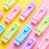 Borrador Creativo Retráctil Empujar-Tirar Borrador Estudiantil de Núcleo Reemplazable Para Escritura Infantil Limpio Menos Migas Borrador de Lápiz