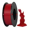 Material de impressão 3D filamento petg alta dureza transparente material de impressão 3D 1,75mm linhas misturadas 1KG
