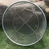 Colador de acero inoxidable malla de arena nueva colador de jardinería colador de tierra colador de arena de piedra colador de malla filtro de malla uso industrial colador de hierro harina al por mayor