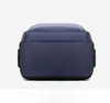 Mochila de Negocios de Gran Capacidad para Hombre, Bolsa para Portátil de Viaje al Aire Libre