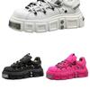 2024 Nuevos Zapatos para Hombre Nuevos Casuales Combinan con Todo Deportivos Casuales Zapatos de Tabla Explosión Zapatos de Moda 6165