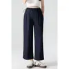 Pantalones de Verano 2025 para Mujeres Embarazadas Sencillos de Temperamento Combinan con Todo Transpirables Refrescantes Cortos