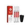 Set de Plumas para el Cuidado de Uñas Laniska Superficie de Uña Suave y Brillante Cuidado Diario Hidrata las Uñas y es Fácil de Aplicar