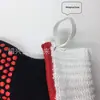 Guantes de aislamiento térmico resistentes a altas temperaturas, horno de microondas, picnic, 500 grados, anti-quemaduras, silicona antideslizante, guantes de barbacoa resistentes al calor