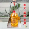 Taller de la Fábrica de Acero Inoxidable Binfeng Recogedor de Basura Pala Doméstica Pala Única Engrosada Pala Grande Cubo de Ceniza