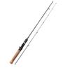Ma Kou Rod Road Sub-Rod Carbon UL Ajuste Rod Sub-Rod Ejeção Ajuste rápido Vara branca Micro-objeto Estrada Sub-Rod Vara de pesca transfronteiriça