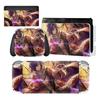 Adecuado para Pegatina Nintendo Switch Oled Pegatina Ns Pegatina Switch Dolor Película Protectora y Anti-Rayaduras
