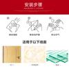 Fabricantes de ganchos transparentes resistentes al por mayor, ganchos sin costuras para baño y cocina, ganchos antiadherentes para colgar en la pared, ganchos de almacenamiento con ventosa
