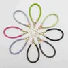 Pulseira de celular em couro PU outono novo, cordão curto para celular, corrente de celular anti-queda e anti-perda para uso externo, atacado