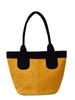 Bolsa Transversal Textura Cor Lisa Simples Nova Coleção Primavera/Verão 2025 Estilo Coreano Versátil Bolsa de Ombro Bolsa de Axila Bolsa Tote Bolsa Casual