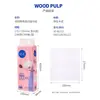 Caja de Pañuelos Colgante Estilo Poema con Dispensador Inferior para Papel Higiénico, Engrosada para Uso Doméstico, Toallero de Mano para Baño Montado en Pared, Paquete Grande, Engrosada