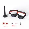 Asa de Kettlebell Recubierta de Goma Mancuerna Modificada Conector de Kettlebell Tuerca Peso Ajustable Fitness Flexiones