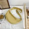 2026 Bolsa de Dumpling de Nicho Moda Bolsa de Axila para Mulheres Estilo Preguiçoso Casual Bolsa Tote de Ombro Único Transversal